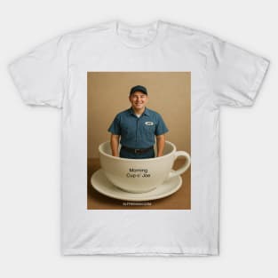 Morning Cup o’ Joe T-Shirt